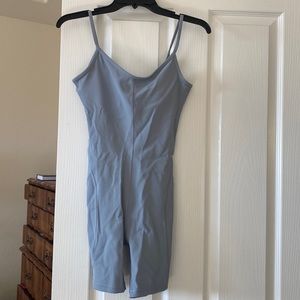 Lululemon ribbed onesie
